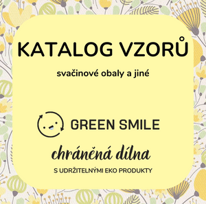 KATALOG GREEN SMILE - svačinové obaly